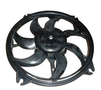 FAN RADIATOR C5,C6,406,PARTNER 1250F8 ORIGINAL  