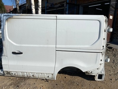 Двері trafic iii фото №1