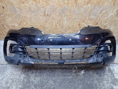 Бампер перед передній renault captur 1 i j5 lift 2017-2020r фото №1