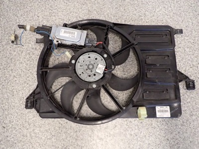 Mazda5 mazda 5 ii 10- 1.6 d вентилятор радиатора фото №1