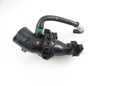 Труба интеркулер renault scenic iii 1.6 dci фото №1