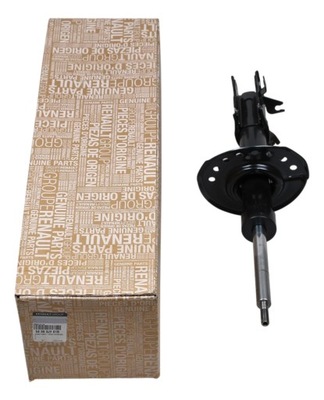 Оригінальний номер амортизатор перед лівий renault koleos 54303jy01b фото №1