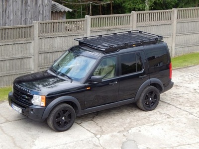 BAGAŻNIK DACHOWY LAND ROVER DISCOVERY 3/4 DŁUGI SI