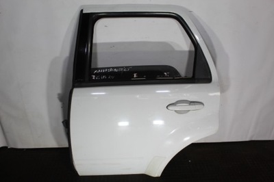 Двері лівий задня mazda tribute ii фото №1