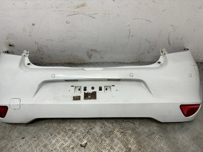 Бампер задній hb pdc lift clio iii ov369 фото №1