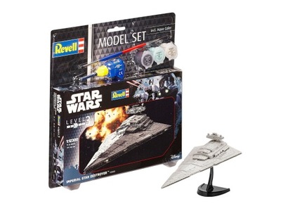 Model set Imperial Star Destroyer
