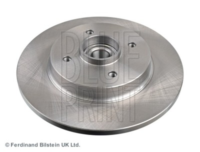 DISCS BRAKE REAR BLUE PRINT ADP154305  