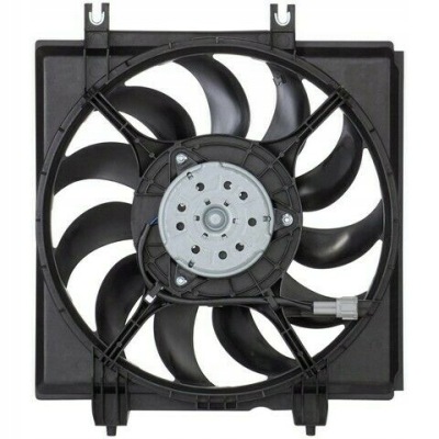 Вентилятор subaru outback 2.0 2009-2015 фото №1