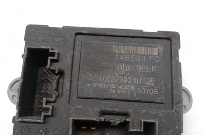 Блок управления volvo xc60 9g9t14b533fc 2011 фото №1
