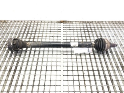 Приводной вал правый перед vw polo v 6r0407762a 1.2 75km шарнир фото №1