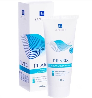 PILARIX Krem nawilżająco-pielęgnujący do skóry 100 ml