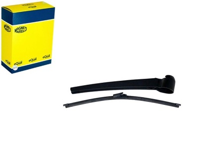 SOPORTE ESCOBILLAS Z PIOREM PARTE TRASERA VW TIGUAN 09.07-07.18 MAGNETI MARELLI  