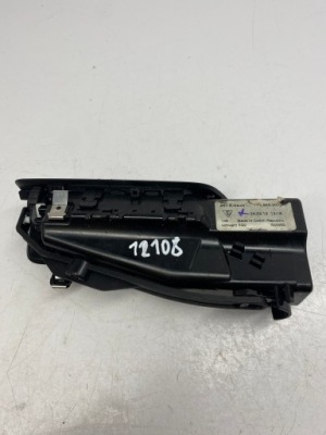 Porsche cayenne решётка обдув 7p5868903 фото №1