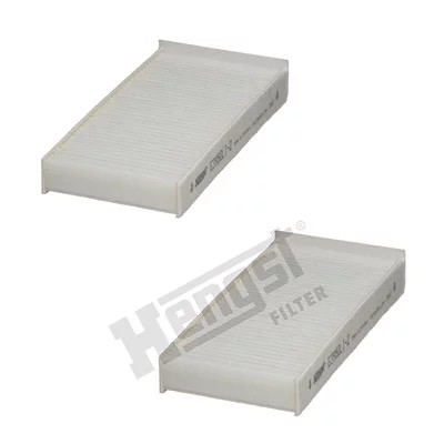 E3950LI-2 FILTER CABINS MINI COOPER  