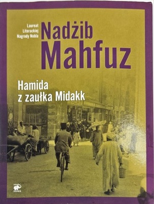 NADŻIB MAHFUZ HAMIDA Z ZAUŁKA MIDAKK