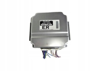 Модуль запуск стоп toyota yaris 2 2006-2011 год 89261-52050 219000-1590 фото №1