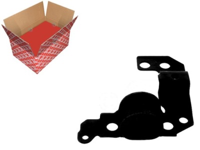 Febi bilstein 43953 підшипниковий вузол, важіль фото №1