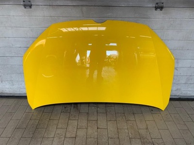 Капот крышка двигателя vw sharan ii 7n0 фото №1