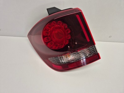 Fiat freemont лампа задняя левая led black оригинал europa фото №1