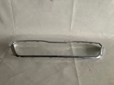 Решітка радіатора решітка радіатора хром skoda scala 657 657853761d фото №1