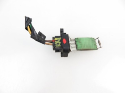 Резистор вентилятор ford transit vi 4525162 фото №1