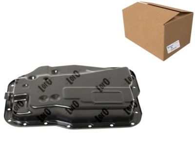 Поддон масла mazda 3 5 protege 03-07 abakus фото №1