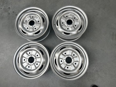 FELGA STALOWA 15" FORD TRANSIT 5x160 ET 60