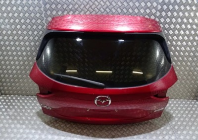 Mazda cx-5 ii крышка багажника багажника bez лампа 46v фото №1