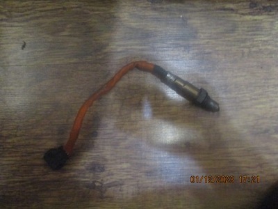 Датчик лямбда-зонд renault nissan 0281004226 org фото №1