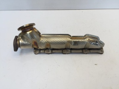 Mercedes b klasa w247 2.0 cdi колектор випускний фото №1