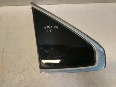 Volvo s90 d5 sedan скло кузовна лівий задня фото №1