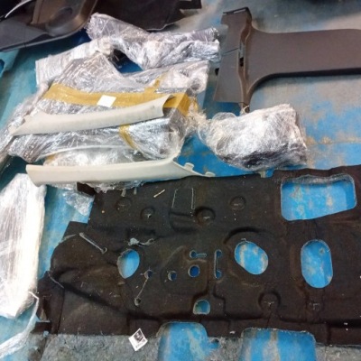 Nissan qashqai 2010 сидіння, сидіння салон комплект eu фото №1