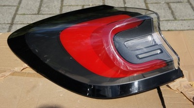 Задняя левая лампа ford puma ii mk2 kmii led фото №1