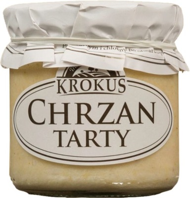 PD Chrzan tarty KROKUS 180g