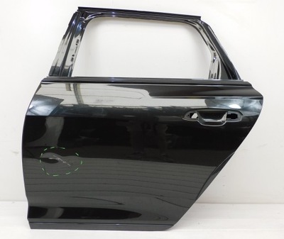 Audi a6 c8 4k allroad kombi дверь левый задняя фото №1