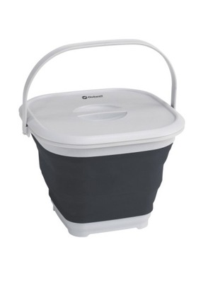 Wiadro Outwell COLLAPS BUCKET SQUARE navy night