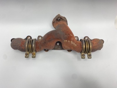 Коллектор выпускной mercedes r129 w140 m119 e420 e500 1191427602 фото №1