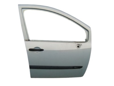 Renault modus 04-12 двері праві перед фото №1