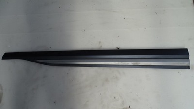 Молдинг дверь правая перед hyundai kona 2017- фото №1