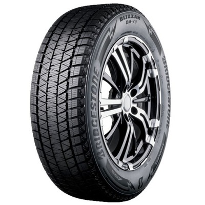 4x Opony Zimowe 265/60R18 Bridgestone Blizzak DM