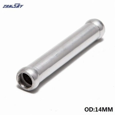 ALUMINUM INTERCOOLER INTAKE TURBO PIPE PIPING TUBE HOSE NUO 8MM/10MM/~13571 