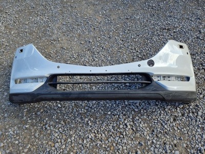 Бампер передний mazda cx-5 ii 2017r- фото №1