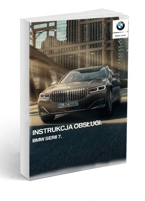 BMW 7 G11 G12 16 VERSIONES RESTYLING MANUAL MANTENIMIENTO  