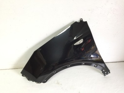 Крыло перед левый kia sportage iv цвет 1k фото №1