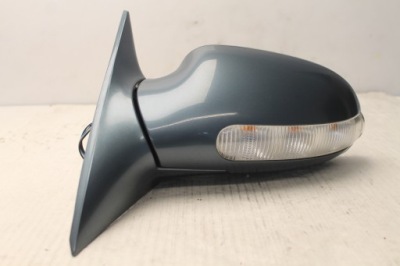 Дзеркало ліва mercedes slk r170 lift 6 pin 946 фото №1