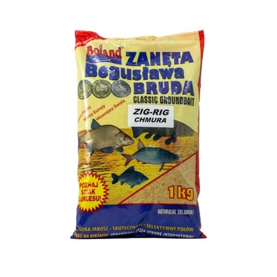 ZIG-RIG CHMURA - zanęta wędkarska 1 kg BOLAND