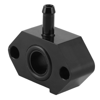 Адаптер датчика індикатора наддуву алюміній фото №1