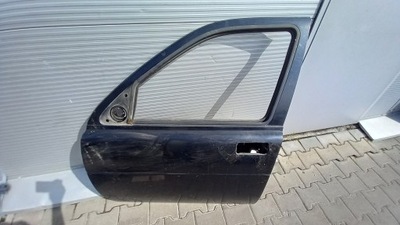 Дверь левый перед land rover freelander 00r фото №1