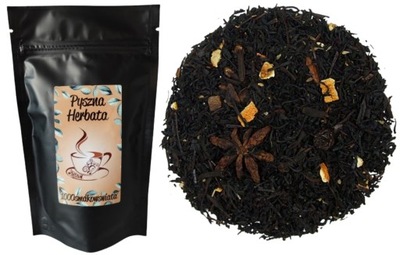 Herbata czarna KORZENNA 50 g CHAI TEA aromatyczna