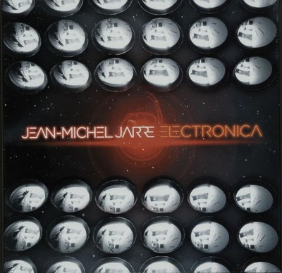 Jean-Michel Jarre [4 Vinyl LP + 2 CD] Electronica